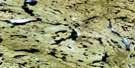 076C16 Thlewycho Lake Aerial Satellite Photo Thumbnail