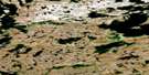 076D13 Daring Lake Aerial Satellite Photo Thumbnail