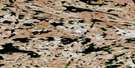 076D16 Ursula Lake Aerial Satellite Photo Thumbnail