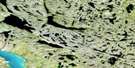 076J11 Bear Creek Hills Aerial Satellite Photo Thumbnail