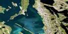 076J13 Quadyuk Island Aerial Satellite Photo Thumbnail