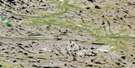 076J15 Hiukitak River Aerial Satellite Photo Thumbnail