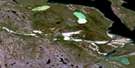 076K16 Bathurst Inlet Aerial Satellite Photo Thumbnail