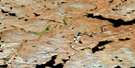 076L03 Belanger Rapids Aerial Satellite Photo Thumbnail