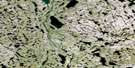 076M07 High Lake Aerial Satellite Photo Thumbnail