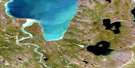 076N07 Baillie Bay Aerial Satellite Photo Thumbnail