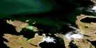 076N09 Iglorua Island Aerial Satellite Photo Thumbnail