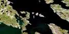 076O04 North Quadyuk Island Aerial Satellite Photo Thumbnail