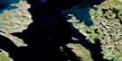 076O05 Kanuyak Island Aerial Satellite Photo Thumbnail