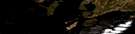 077B01 Porden Islands Aerial Satellite Photo Thumbnail