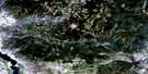 082E03 Osoyoos Aerial Satellite Photo Thumbnail