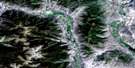 082E04 Keremeos Aerial Satellite Photo Thumbnail