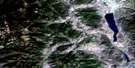 082E05 Penticton Aerial Satellite Photo Thumbnail