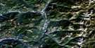 082F03 Salmo Aerial Satellite Photo Thumbnail