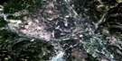 082G12 Cranbrook Aerial Satellite Photo Thumbnail