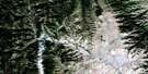 082G16 Maycroft Aerial Satellite Photo Thumbnail
