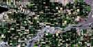 082H15 Picture Butte Aerial Satellite Photo Thumbnail