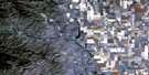 082I04 Claresholm Aerial Satellite Photo Thumbnail