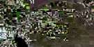 082I10 Queenstown Aerial Satellite Photo Thumbnail
