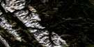 082J10 Mount Rae Aerial Satellite Photo Thumbnail