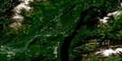 082L10 Mabel Lake Aerial Satellite Photo Thumbnail