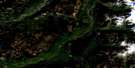 082M11 Adams River Aerial Satellite Photo Thumbnail