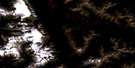 082N03 Mount Wheeler Aerial Satellite Photo Thumbnail