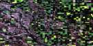 083A09 Forestburg Aerial Satellite Photo Thumbnail