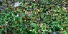 083A14 Wetaskiwin Aerial Satellite Photo Thumbnail