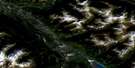 083D14 Valemount Aerial Satellite Photo Thumbnail