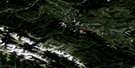 083E09 Moberly Creek Aerial Satellite Photo Thumbnail