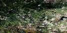 083F16 Shiningbank Lake Aerial Satellite Photo Thumbnail
