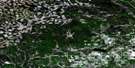 083J06 Christmas Creek Aerial Satellite Photo Thumbnail