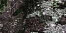 083J09 Flatbush Aerial Satellite Photo Thumbnail