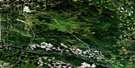 083J11 Swan Hills Aerial Satellite Photo Thumbnail