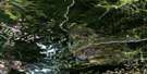 083J13 Wallace Mountain Aerial Satellite Photo Thumbnail