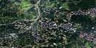 083J14 Deer Mountain Aerial Satellite Photo Thumbnail