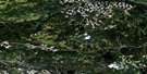 083K03 Berland River Aerial Satellite Photo Thumbnail