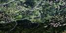 083K05 Deep Valley Creek Aerial Satellite Photo Thumbnail