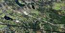 083K07 Iosegun Lake Aerial Satellite Photo Thumbnail