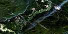 083L05 Two Lakes Aerial Satellite Photo Thumbnail