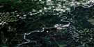 083L13 Calahoo Creek Aerial Satellite Photo Thumbnail