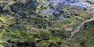 083L16 Lignite Creek Aerial Satellite Photo Thumbnail