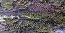 083M12 Boone Creek Aerial Satellite Photo Thumbnail