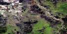 083N01 Bellrose Lake Aerial Satellite Photo Thumbnail