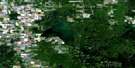 083N02 Snipe Lake Aerial Satellite Photo Thumbnail