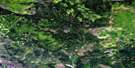 083O08 Driftwood River Aerial Satellite Photo Thumbnail