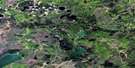 083O15 Brintnell Lake Aerial Satellite Photo Thumbnail