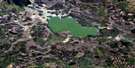 083P13 South Wabasca Lake Aerial Satellite Photo Thumbnail