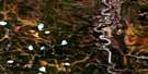 083P15 Pelican Portage Aerial Satellite Photo Thumbnail